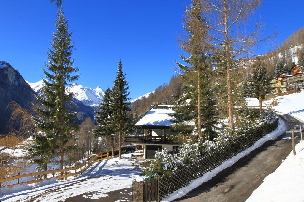 Villa Grossglockner Heiligenblut Exterior foto