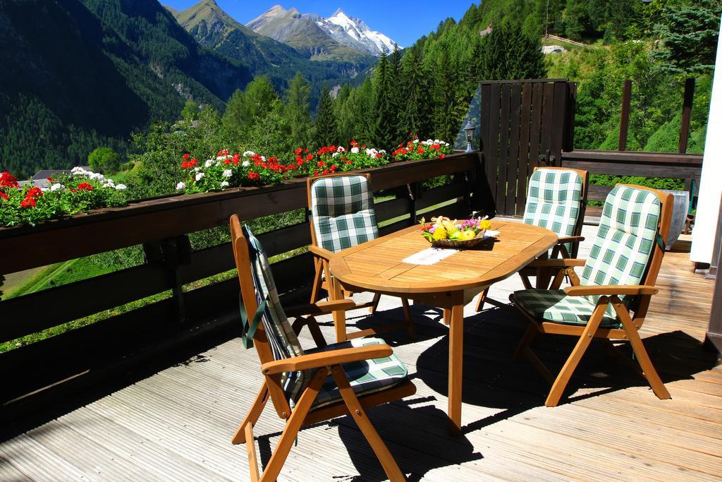 Villa Grossglockner Heiligenblut Exterior foto
