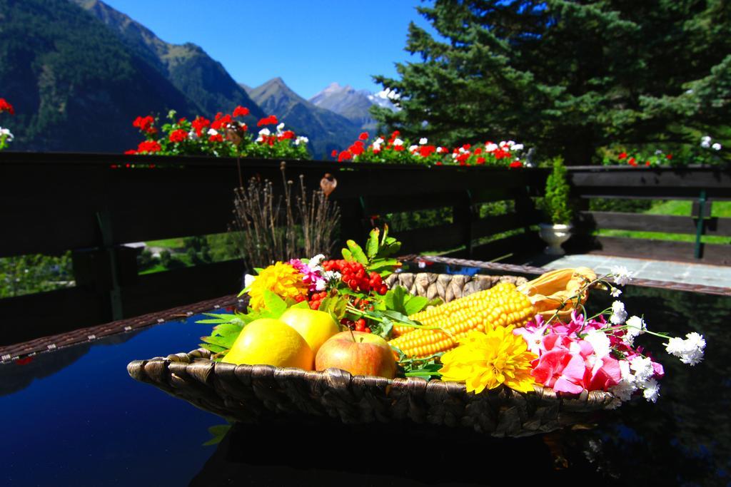 Villa Grossglockner Heiligenblut Exterior foto