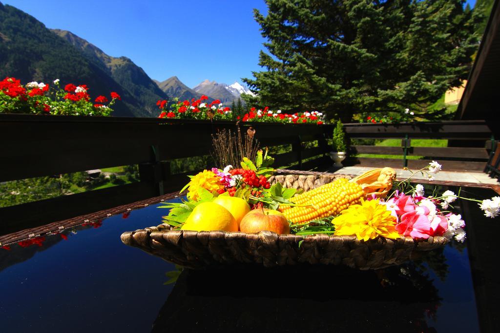Villa Grossglockner Heiligenblut Exterior foto