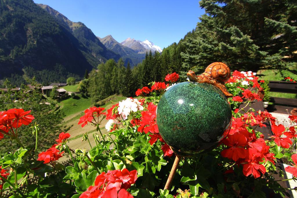 Villa Grossglockner Heiligenblut Exterior foto